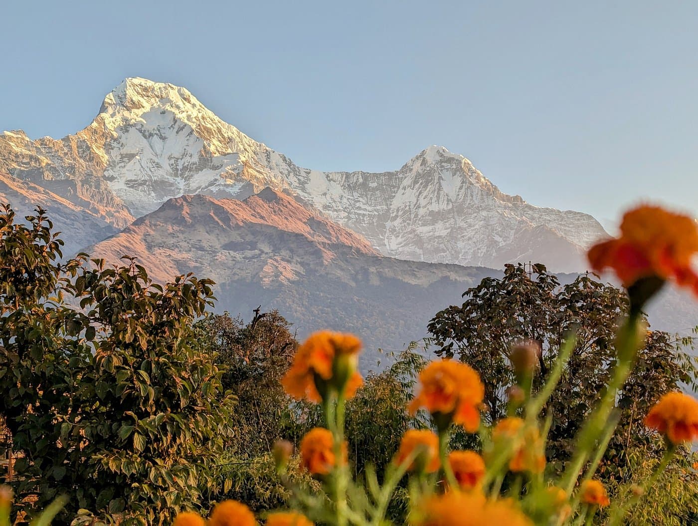 Annapurna Base Camp Trek