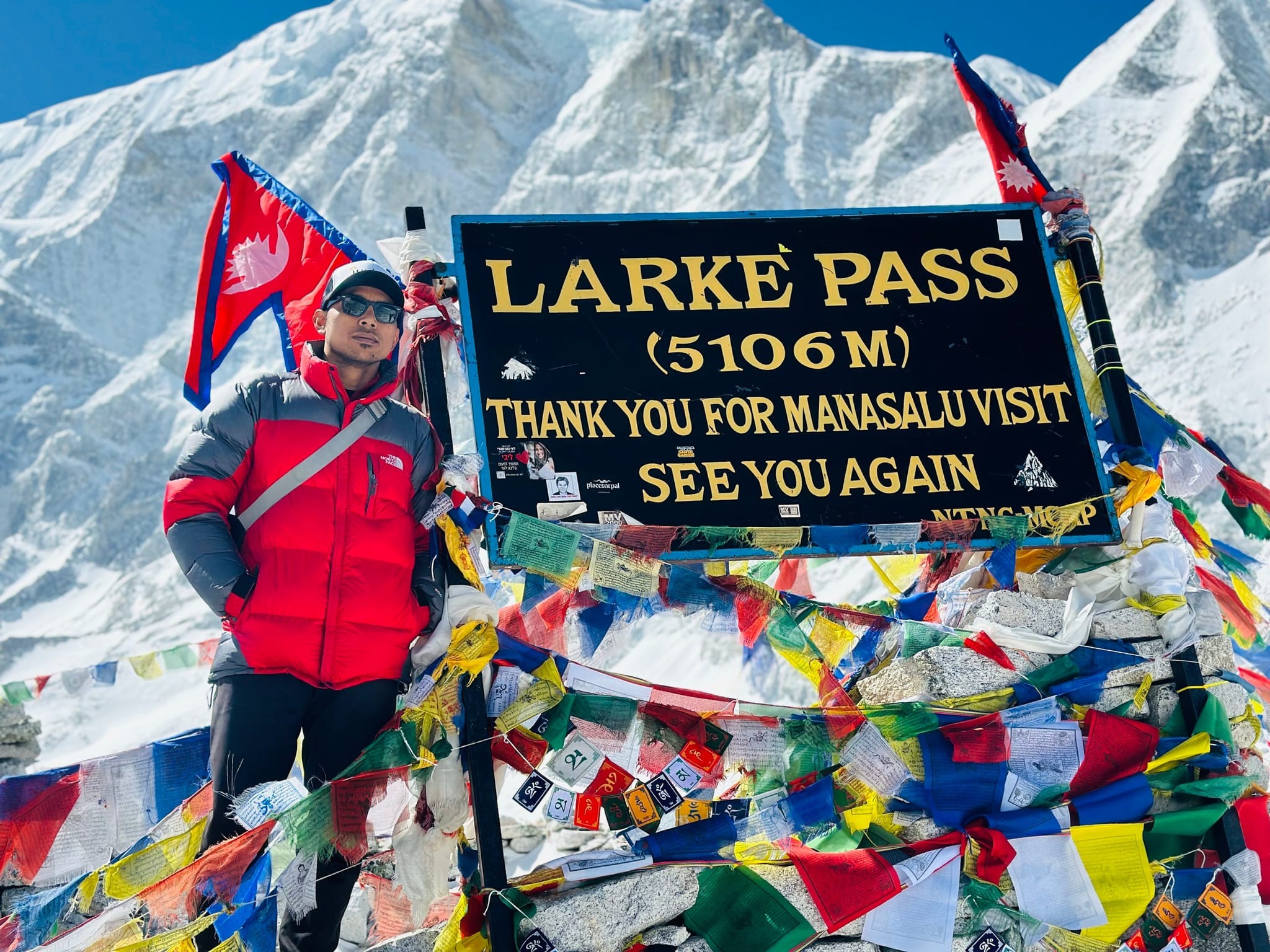 Manaslu Express