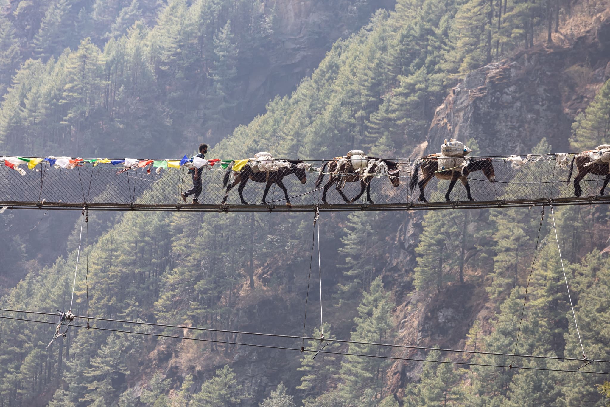Tsum Valley Trek — photo 2